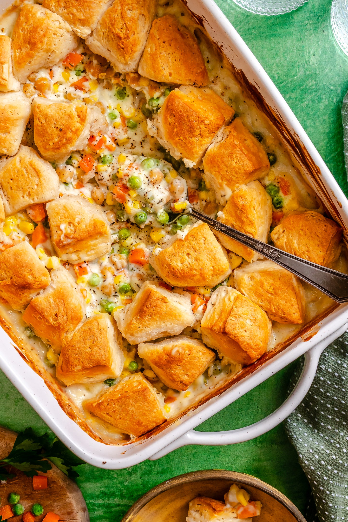 The Dump and Bake Cookbook (Digital Book)