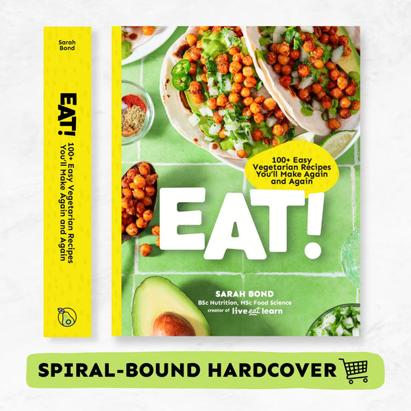 Sarah's Vegetarian Cookbook