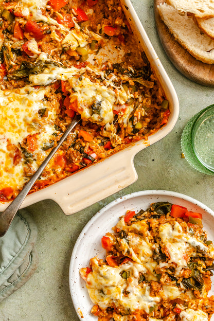 The Dump and Bake Cookbook (Digital Book)