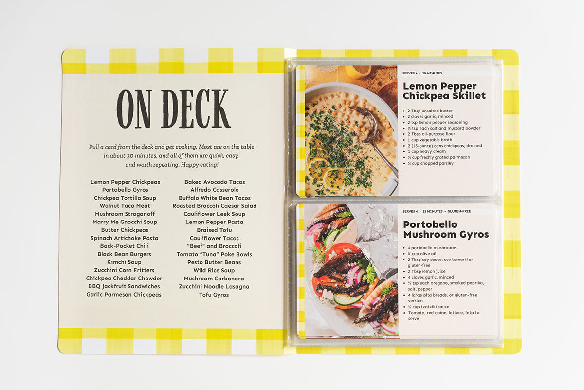 No Skip Dinners: An Expansion Pack for Eat