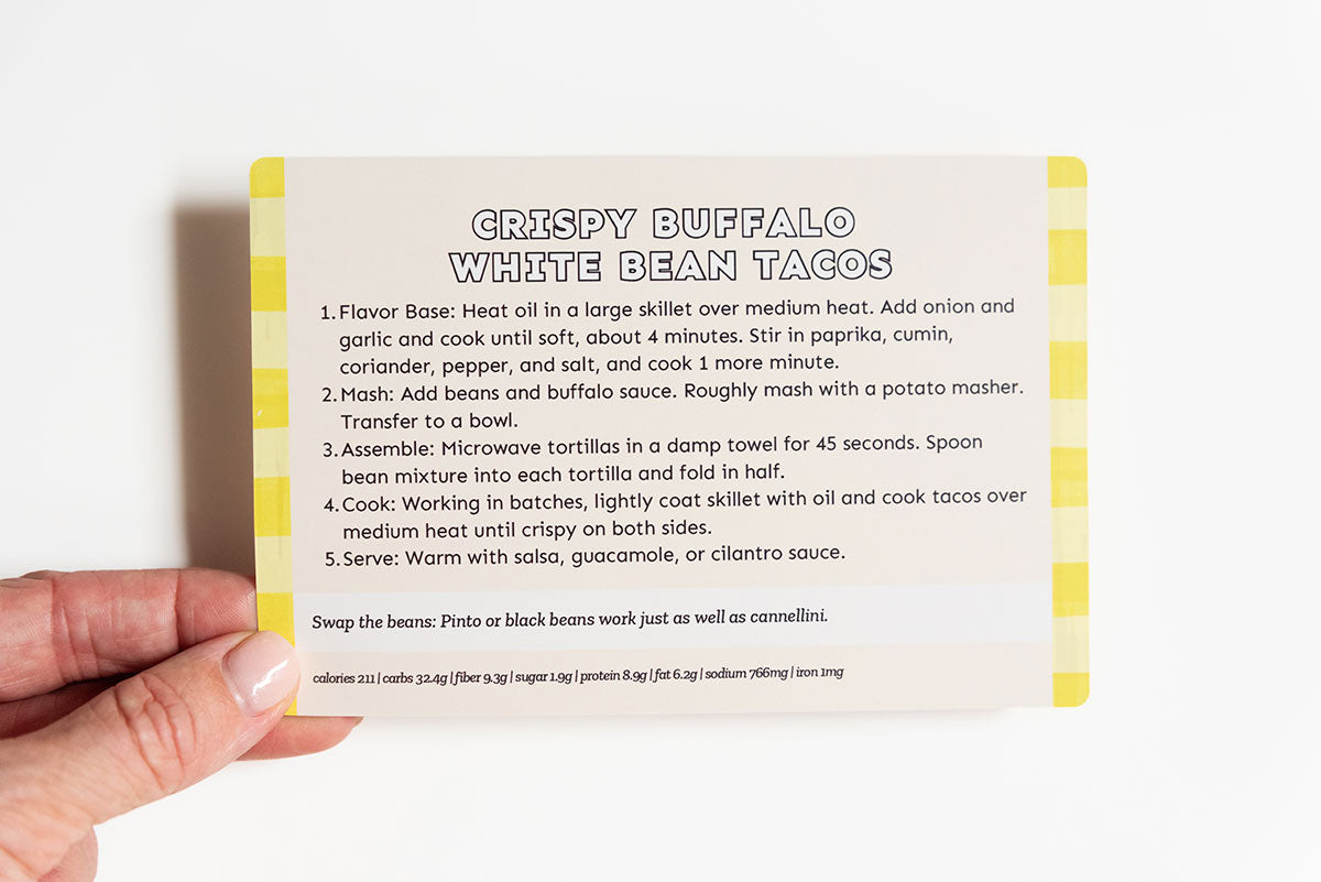 No Skip Dinners: An Expansion Pack for Eat