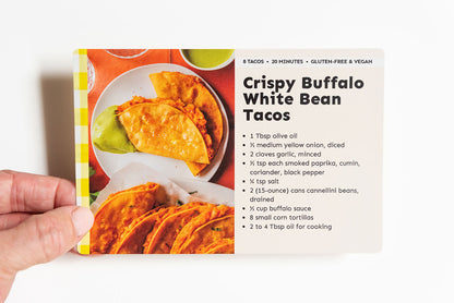 No Skip Dinners: An Expansion Pack for Eat