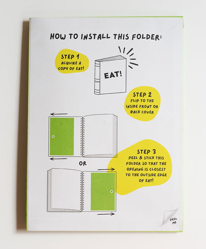 No Skip Dinners: An Expansion Pack for Eat