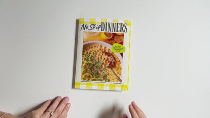 No Skip Dinners: An Expansion Pack for Eat