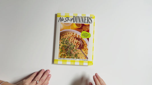 No Skip Dinners: An Expansion Pack for Eat